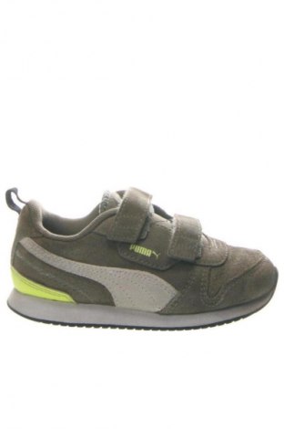 Kinderschuhe PUMA, Größe 26, Farbe Grün, Preis 58,00 €