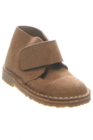 Kinderschuhe Mango, Größe 21, Farbe Braun, Preis 19,00 €