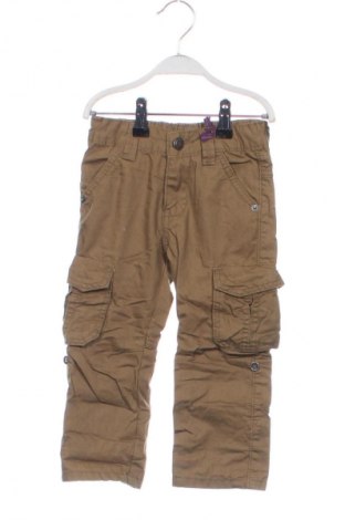 Dziecięce spodnie Babyface, Rozmiar 2-3y/ 98-104 cm, Kolor Brązowy, Cena 257,21 zł