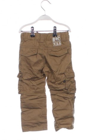 Dziecięce spodnie Babyface, Rozmiar 2-3y/ 98-104 cm, Kolor Brązowy, Cena 257,21 zł