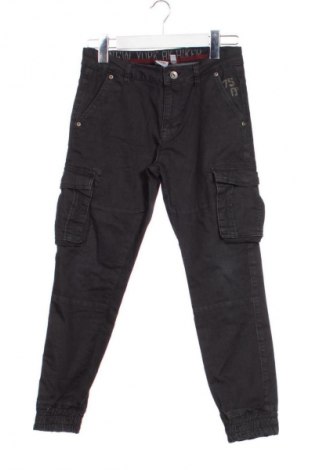 Детски панталон Blu Kids, Размер 9-10y/ 140-146 см, Цвят Сив, Цена 5,11 €
