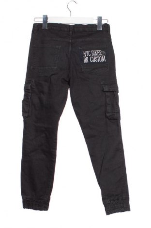 Детски панталон Blu Kids, Размер 9-10y/ 140-146 см, Цвят Сив, Цена 5,11 €