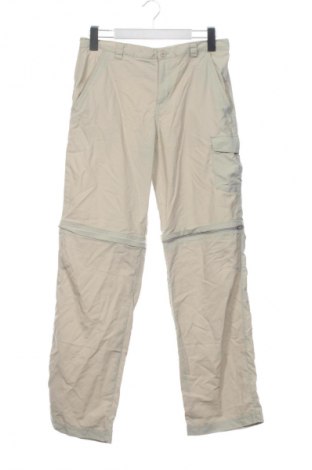 Παιδικό παντελόνι Columbia, Μέγεθος 15-18y/ 170-176 εκ., Χρώμα  Μπέζ, Τιμή 20,90 €