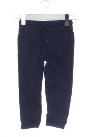 Dziecięce spodnie Denim&Co., Rozmiar 2-3y/ 98-104 cm, Kolor Niebieski, Cena 58,94 zł