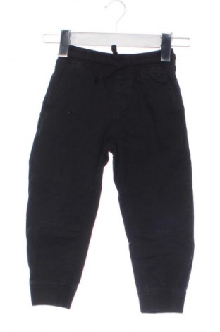 Dziecięce spodnie Denim&Co., Rozmiar 2-3y/ 98-104 cm, Kolor Czarny, Cena 58,94 zł