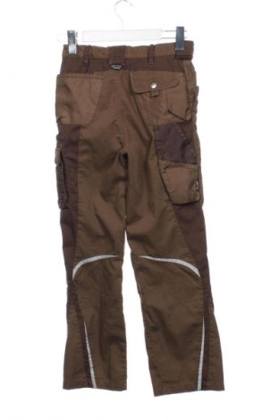 Παιδικό παντελόνι Engelbert Strauss, Μέγεθος 10-11y/ 146-152 εκ., Χρώμα Καφέ, Τιμή 7,99 €
