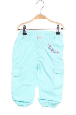 Detské nohavice  Ergee, Veľkosť 9-12m/ 74-80 cm, Farba Modrá, Cena  11,00 €