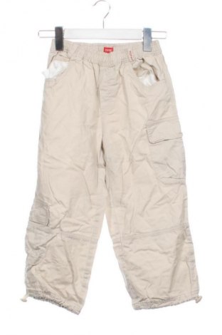 Παιδικό παντελόνι Esprit, Μέγεθος 8-9y/ 134-140 εκ., Χρώμα  Μπέζ, Τιμή 7,99 €