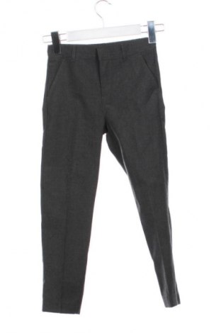 Dziecięce spodnie F&F, Rozmiar 6-7y/ 122-128 cm, Kolor Szary, Cena 58,00 zł