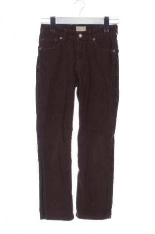 Gyerek nadrág Gap Kids, Méret 8-9y / 134-140 cm, Szín Barna, Ár 5 372 Ft