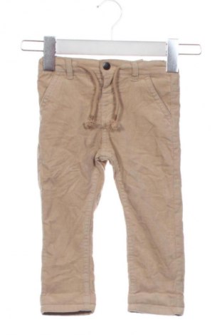 Kinderhose Gemo, Größe 12-18m/ 80-86 cm, Farbe Beige, Preis 19,99 €