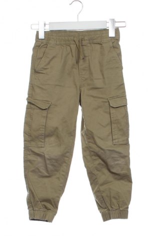 Παιδικό παντελόνι H&M, Μέγεθος 4-5y/ 110-116 εκ., Χρώμα Πράσινο, Τιμή 7,56 €