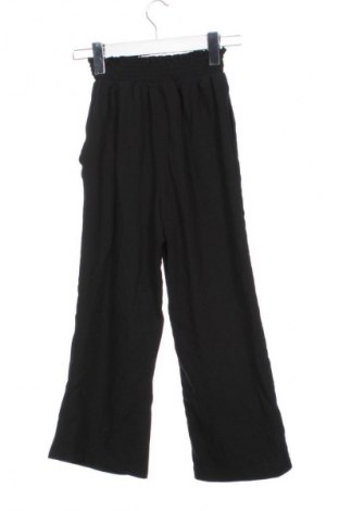 Dziecięce spodnie H&M, Rozmiar 10-11y/ 146-152 cm, Kolor Czarny, Cena 32,99 zł
