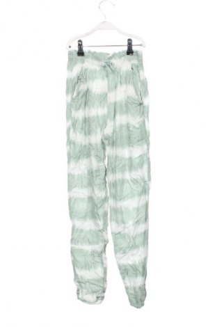 Pantaloni pentru copii H&M, Mărime 11-12y/ 152-158 cm, Culoare Multicolor, Preț 31,99 Lei