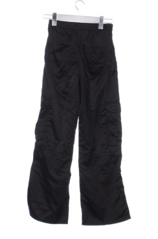 Pantaloni pentru copii H&M, Mărime 11-12y/ 152-158 cm, Culoare Negru, Preț 57,35 Lei