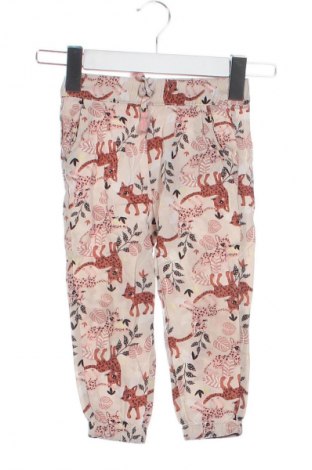 Детски панталон H&M, Размер 18-24m/ 86-98 см, Цвят Многоцветен, Цена 5,62 €