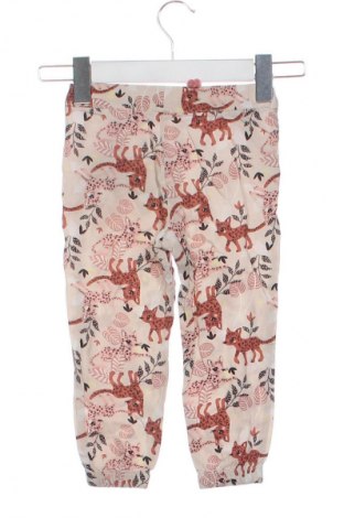 Детски панталон H&M, Размер 18-24m/ 86-98 см, Цвят Многоцветен, Цена 5,62 €