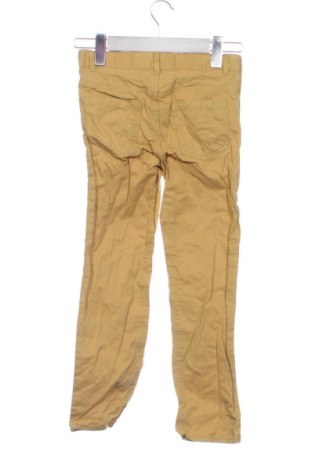 Gyerek nadrág H&M, Méret 7-8y / 128-134 cm, Szín Sárga, Ár 4 545 Ft