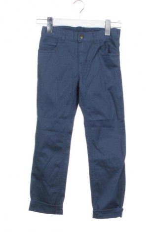 Kinderhose H&M, Größe 7-8y/ 128-134 cm, Farbe Blau, Preis € 9,99