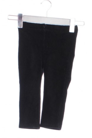 Dziecięce spodnie H&M, Rozmiar 12-18m/ 80-86 cm, Kolor Czarny, Cena 26,99 zł