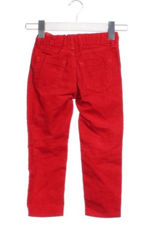 Dětské kalhoty  H&M, Velikost 2-3y/ 98-104 cm, Barva Červená, Cena  179,00 Kč