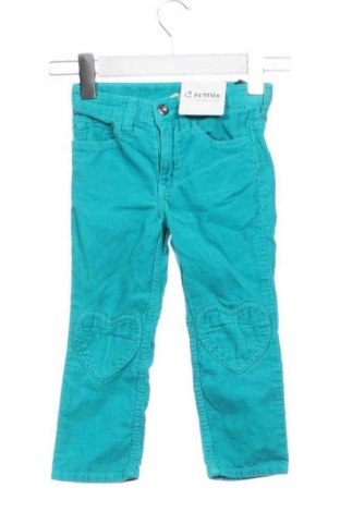 Dziecięce spodnie H&M, Rozmiar 18-24m/ 86-98 cm, Kolor Niebieski, Cena 57,56 zł