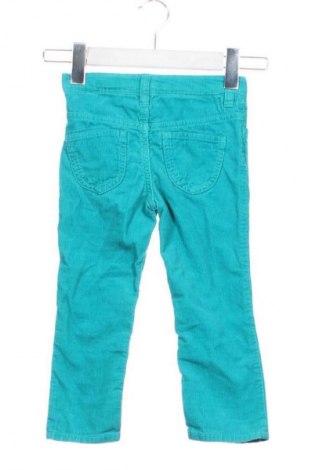Dziecięce spodnie H&M, Rozmiar 18-24m/ 86-98 cm, Kolor Niebieski, Cena 57,56 zł