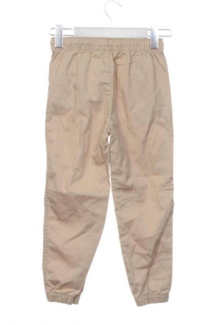 Детски панталон H&M, Размер 5-6y/ 116-122 см, Цвят Бежов, Цена 11,00 €
