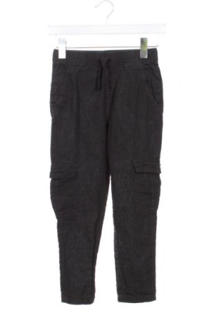Детски панталон H&M, Размер 7-8y/ 128-134 см, Цвят Черен, Цена 10,74 €