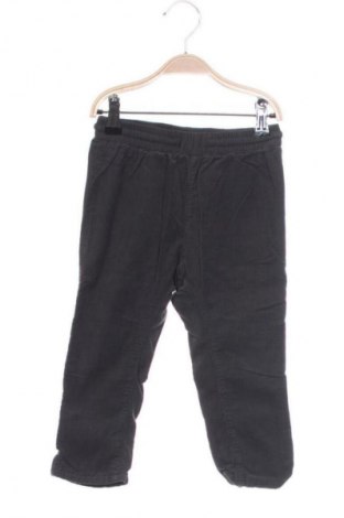 Pantaloni pentru copii H&M, Mărime 18-24m/ 86-98 cm, Culoare Gri, Preț 55,99 Lei