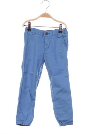 Pantaloni pentru copii H&M, Mărime 3-4y/ 104-110 cm, Culoare Albastru, Preț 55,99 Lei