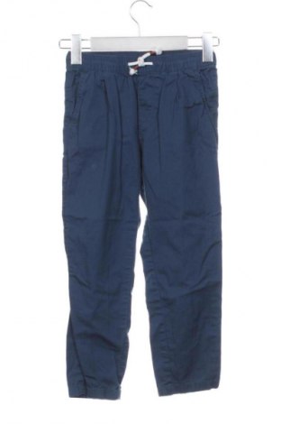 Pantaloni pentru copii H&M, Mărime 6-7y/ 122-128 cm, Culoare Albastru, Preț 55,99 Lei