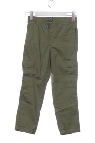 Pantaloni pentru copii H&M, Mărime 7-8y/ 128-134 cm, Culoare Verde, Preț 55,99 Lei
