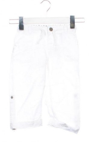 Detské nohavice  H&M L.O.G.G., Veľkosť 18-24m/ 86-98 cm, Farba Biela, Cena  6,95 €