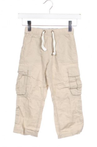 Detské nohavice  H&M L.O.G.G., Veľkosť 3-4y/ 104-110 cm, Farba Béžová, Cena  6,95 €