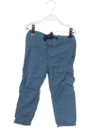 Pantaloni pentru copii In Extenso, Mărime 18-24m/ 86-98 cm, Culoare Albastru, Preț 55,99 Lei
