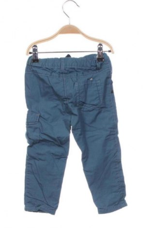 Pantaloni pentru copii In Extenso, Mărime 18-24m/ 86-98 cm, Culoare Albastru, Preț 55,99 Lei