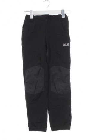 Gyerek nadrág Jack Wolfskin, Méret 6-9m / 68-74 cm, Szín Fekete, Ár 8 509 Ft