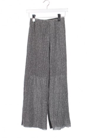 Kinderhose KappAhl, Größe 10-11y/ 146-152 cm, Farbe Silber, Preis 7,99 €