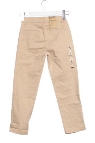 Dziecięce spodnie Kiabi, Rozmiar 7-8y/ 128-134 cm, Kolor Beżowy, Cena 41,99 zł