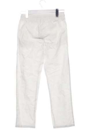 Παιδικό παντελόνι LC Waikiki, Μέγεθος 8-9y/ 134-140 εκ., Χρώμα Λευκό, Τιμή 17,00 €