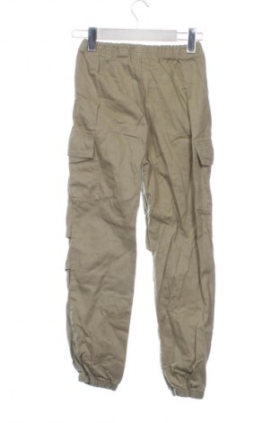 Dziecięce spodnie LC Waikiki, Rozmiar 8-9y/ 134-140 cm, Kolor Zielony, Cena 58,94 zł