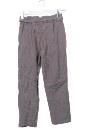 Detské nohavice  Lindex, Veľkosť 8-9y/ 134-140 cm, Farba Sivá, Cena  6,95 €