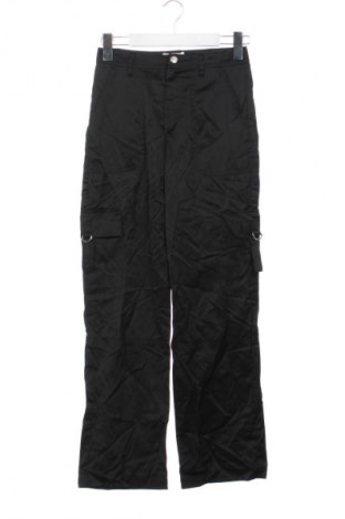 Dětské kalhoty  Lindex, Velikost 11-12y/ 152-158 cm, Barva Černá, Cena  169,00 Kč