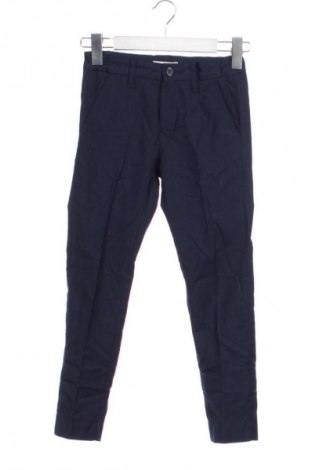 Dětské kalhoty  Lindex, Velikost 7-8y/ 128-134 cm, Barva Modrá, Cena  169,00 Kč