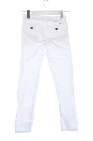 Παιδικό παντελόνι Mayoral, Μέγεθος 7-8y/ 128-134 εκ., Χρώμα Λευκό, Τιμή 13,00 €