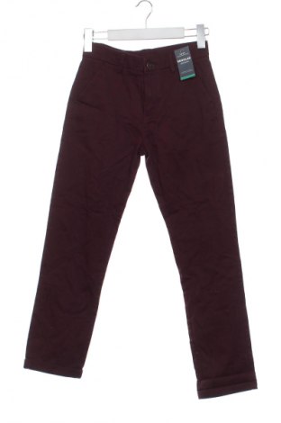 Dětské kalhoty  Next, Velikost 9-10y/ 140-146 cm, Barva Červená, Cena  439,00 Kč