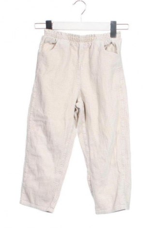 Детски панталон Next, Размер 5-6y/ 116-122 см, Цвят Бял, Цена 13,00 €