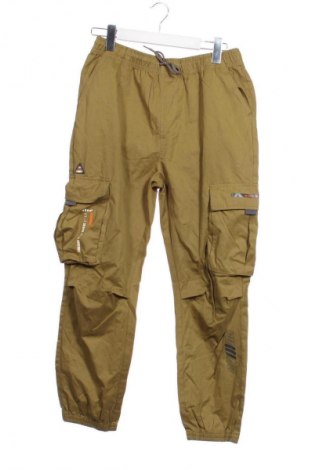 Детски панталон Next, Размер 12-13y/ 158-164 см, Цвят Зелен, Цена 6,64 €