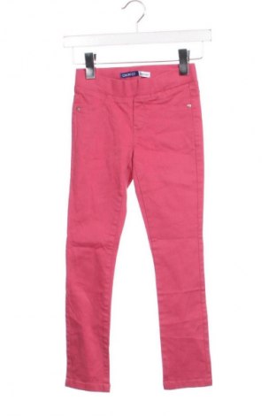 Детски панталон Okaidi, Размер 6-7y/ 122-128 см, Цвят Розов, Цена 5,62 €
